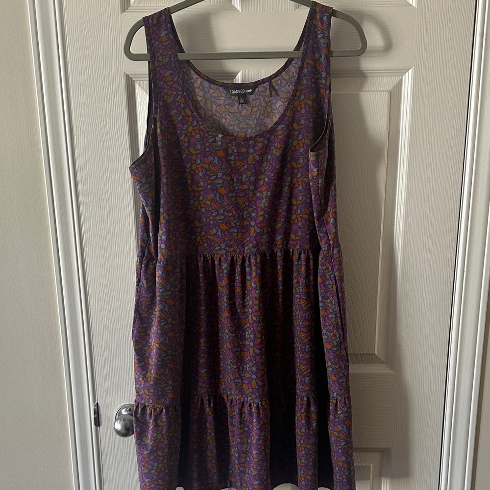 Toad & Co dress